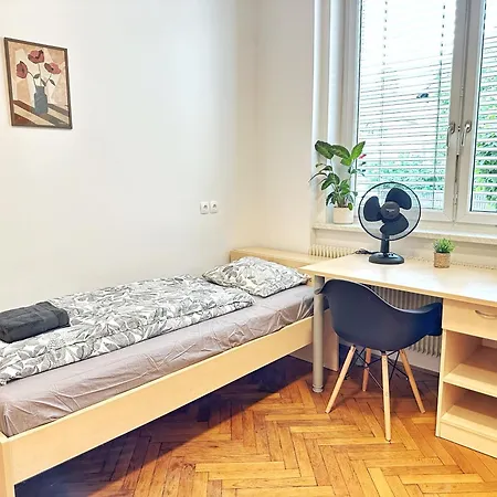 Pensionat Jmc Ljubljana